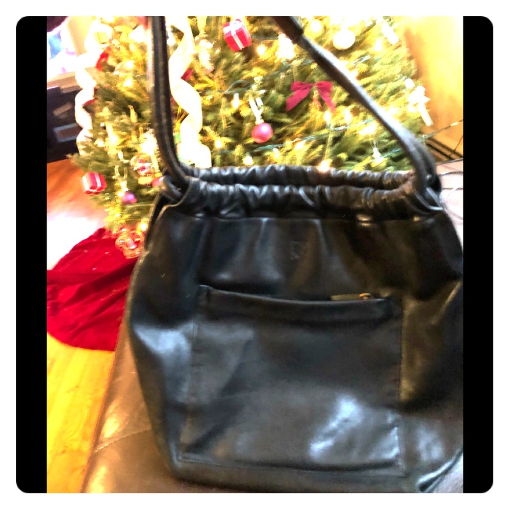 DKNY leather handbag REDUCED price 😍